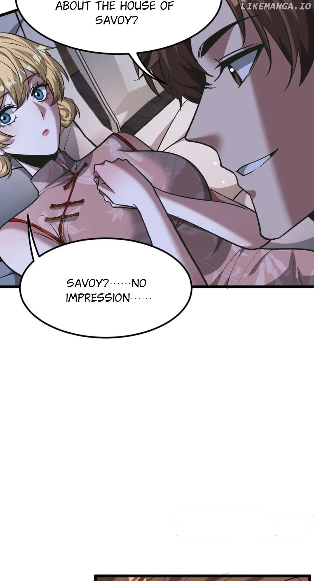 I’m Trapped In This Day For One Thousand Years Chapter 186 - page 4
